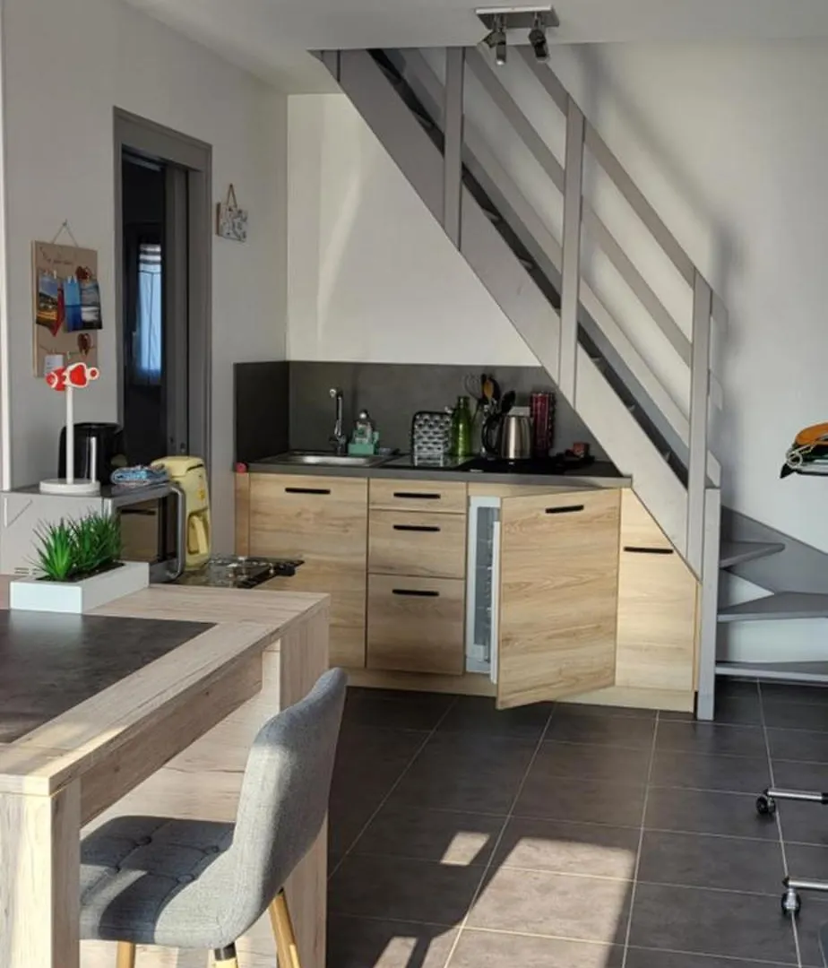 Kontakt z Appartement 2-3 Personnes Saint Cast Le Guildo