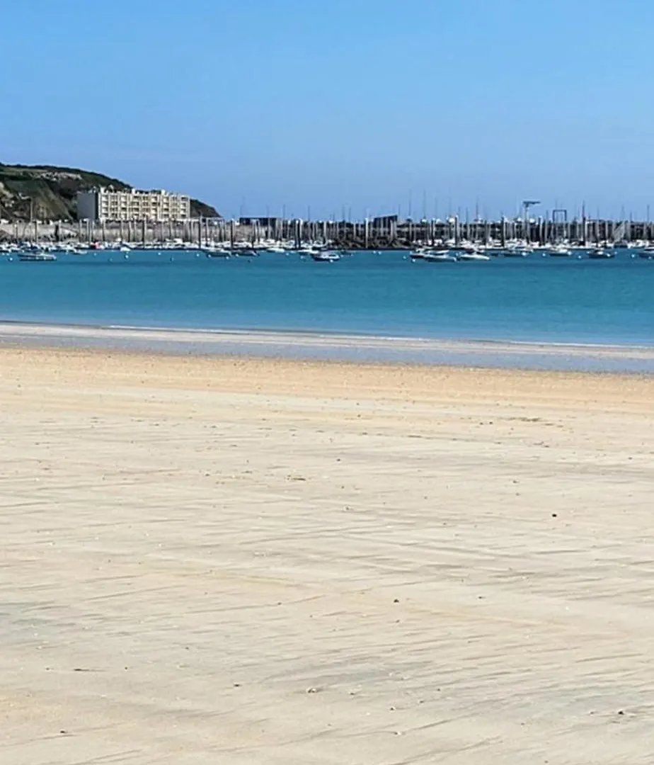 Appartement 2-3 Personnes Saint Cast Le Guildo Apartament Saint-Cast-le-Guildo