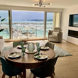 Appt Vue Exceptionnelle Triple Expo - 70m 2ch - Renove Apartment